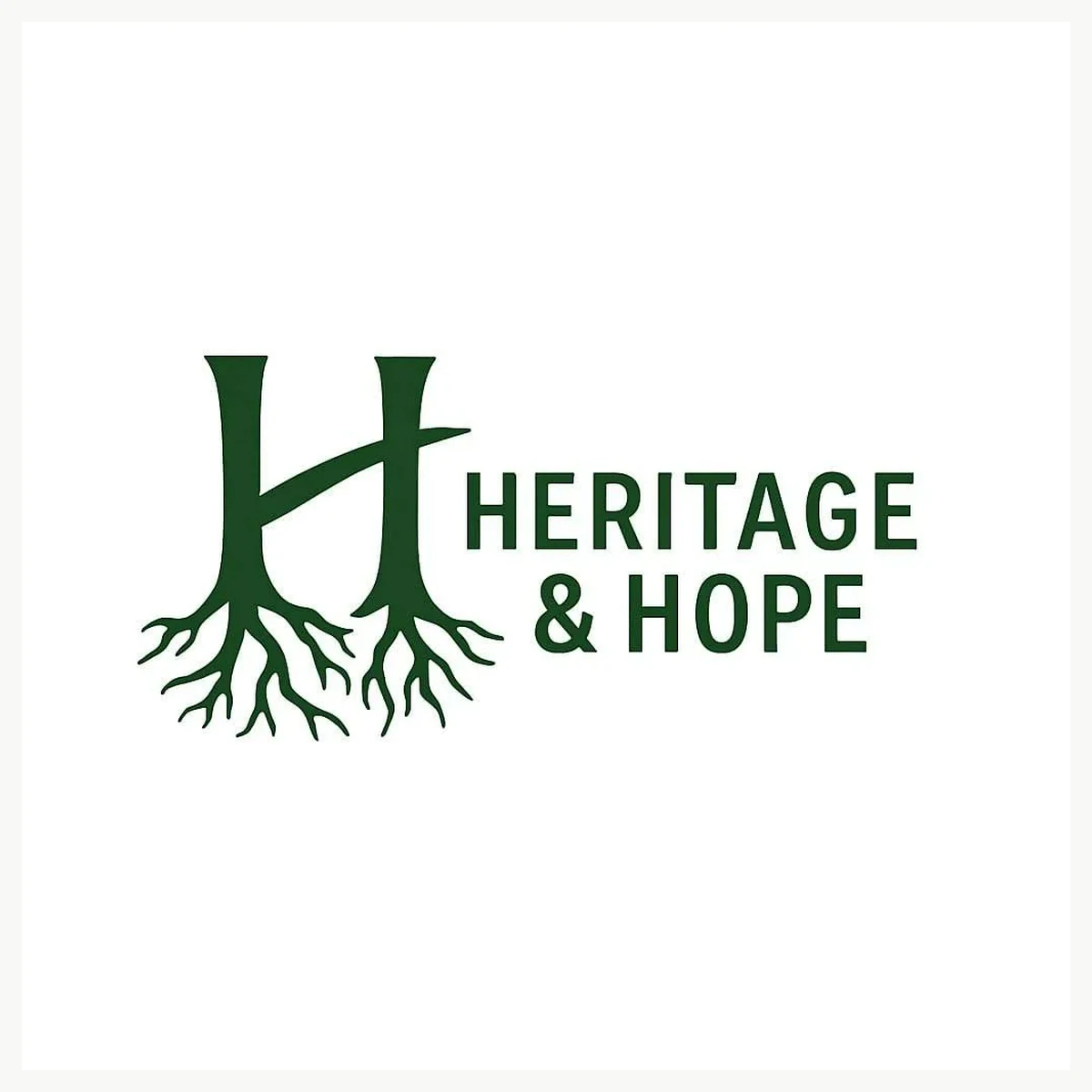 Heritage & Hope logo