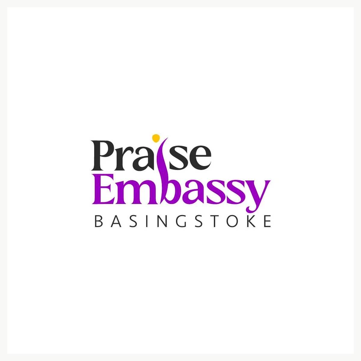 Praise Embassy Basingstoke logo