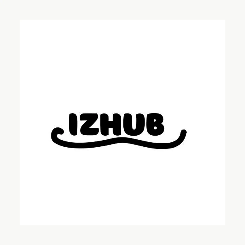 IZHUB logo