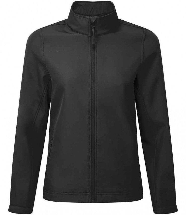Wind checker printable and recycled softshell jacket — custom printed by LeeshDezynes