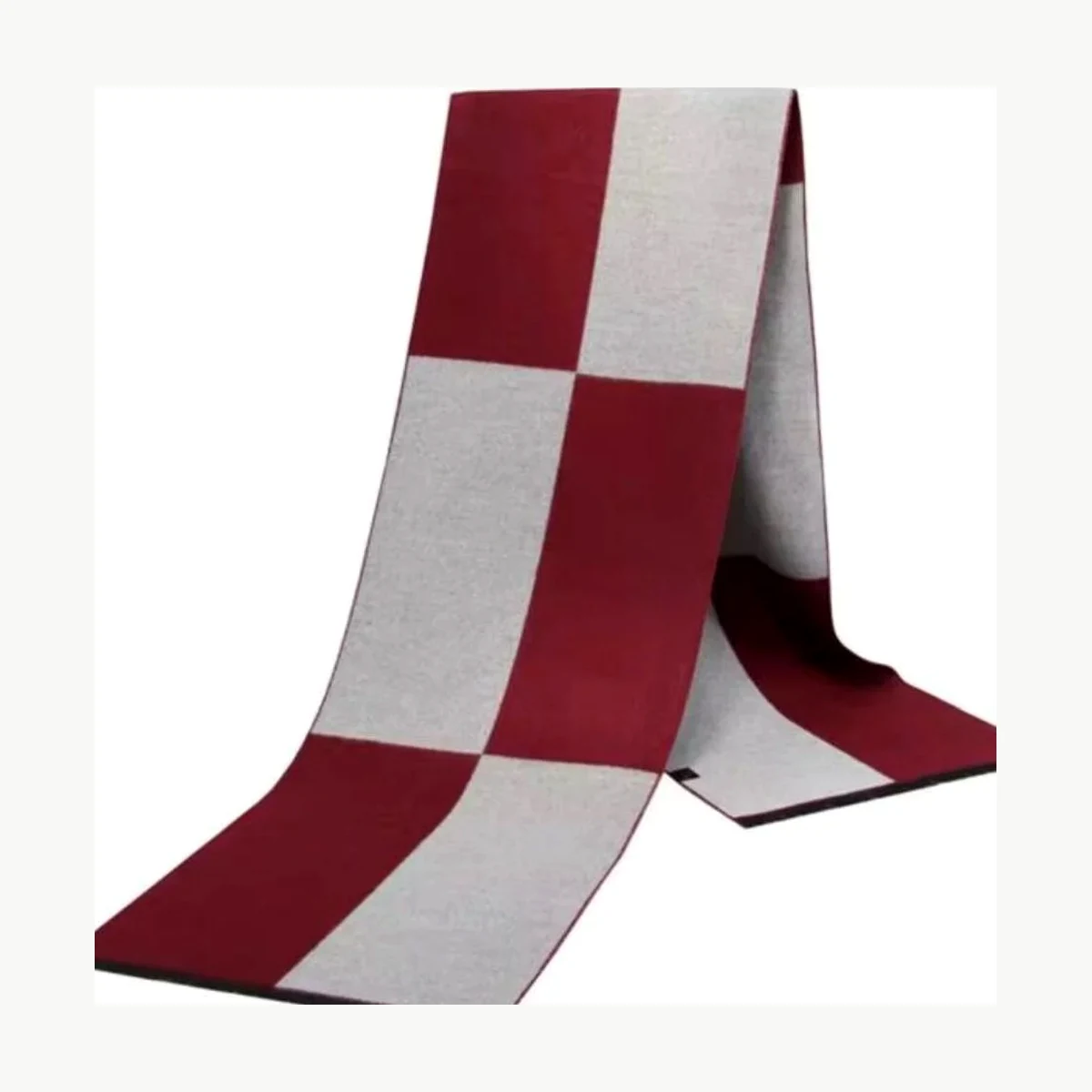 Printed scarf