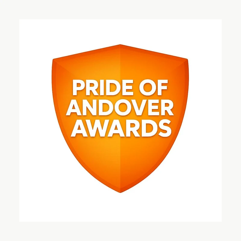 Pride of Andover Awards logo