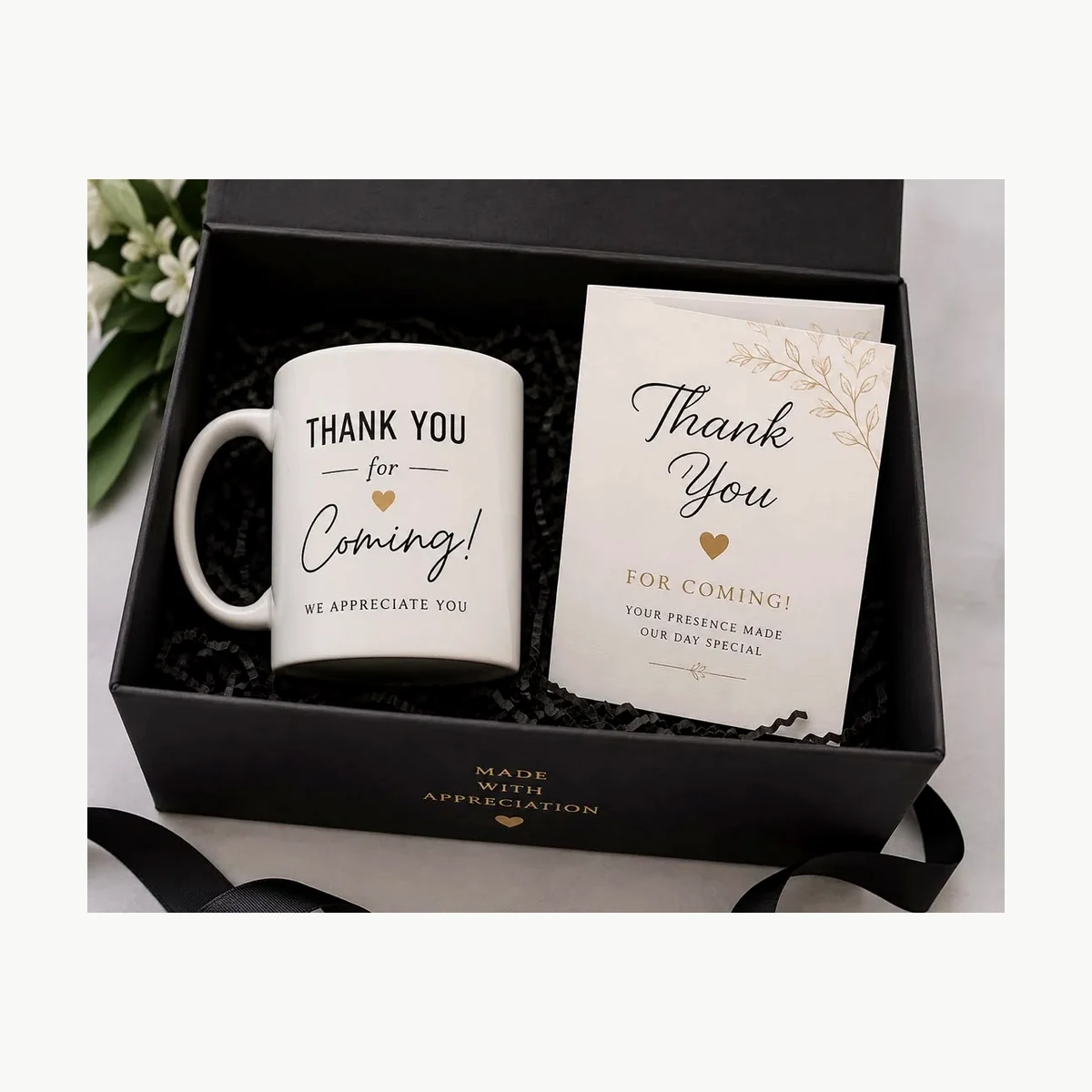 The appreciation set