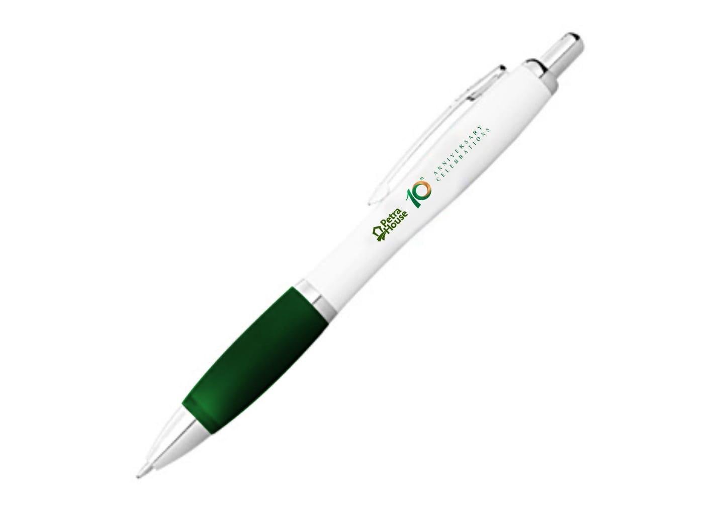 Branded Pen — custom printed by LeeshDezynes