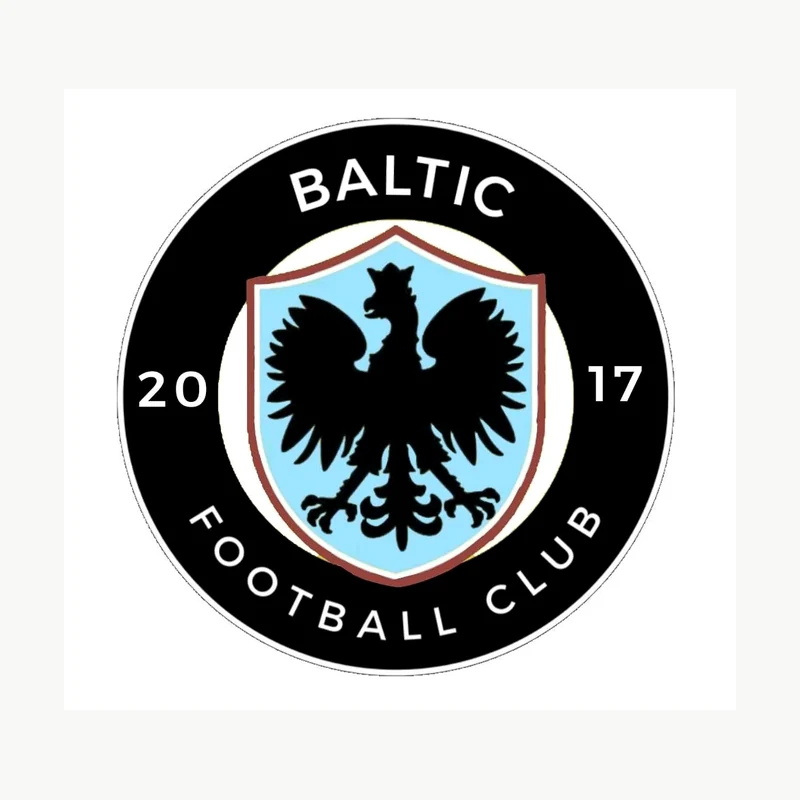 Baltic Football Club logo