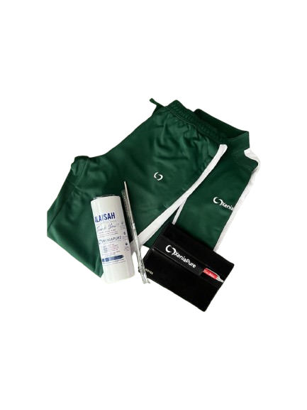 Corporate Essentials Gift Box — custom printed by LeeshDezynes
