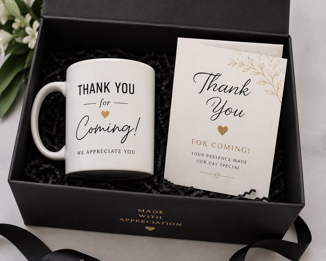 The Appreciation Set — custom printed by LeeshDezynes