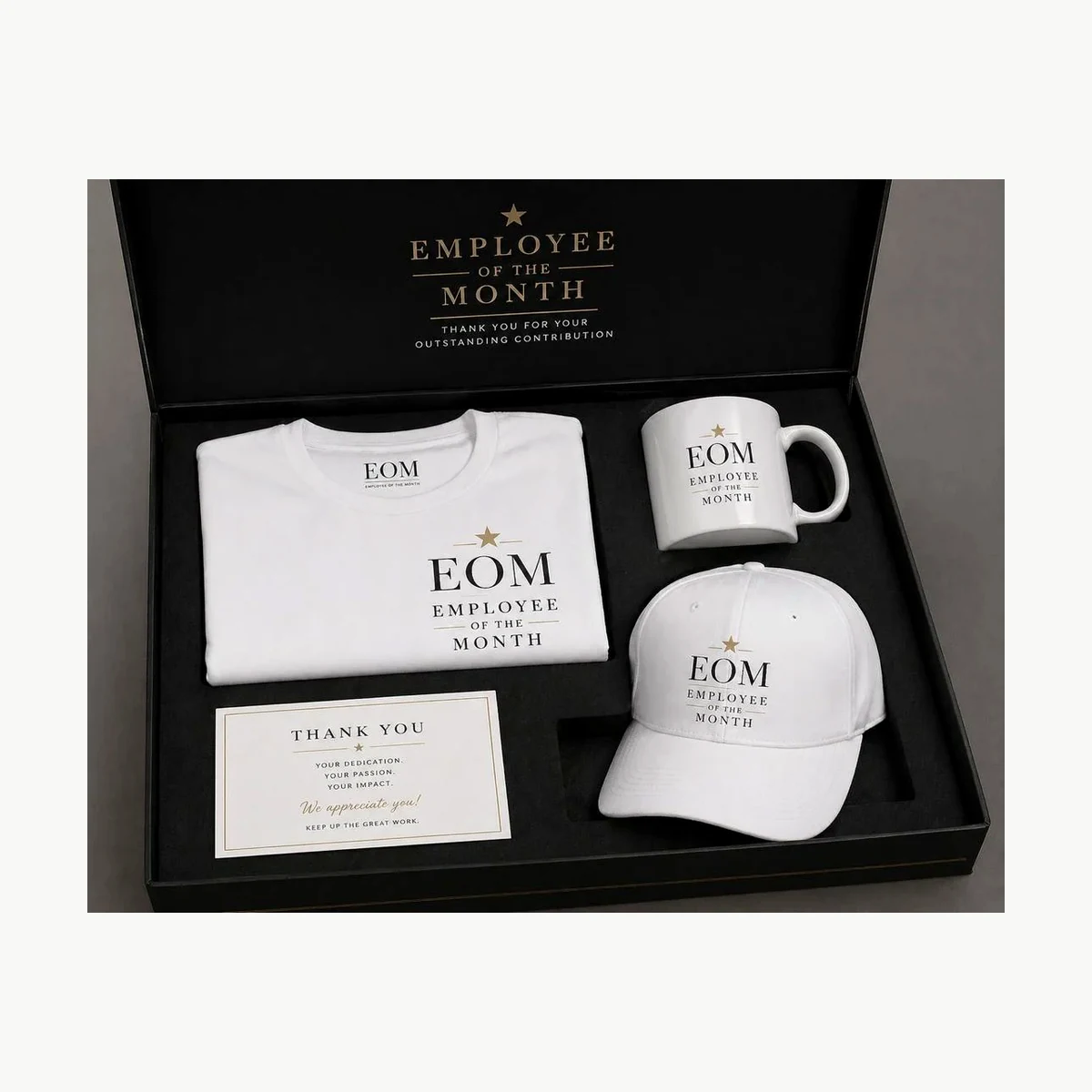 Employee appreciation pack