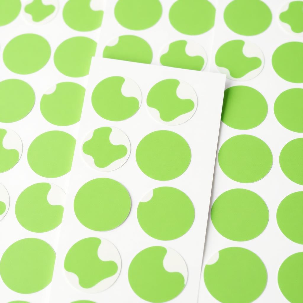 Custom Vinyl Stickers — custom printed by Leeshdezynes