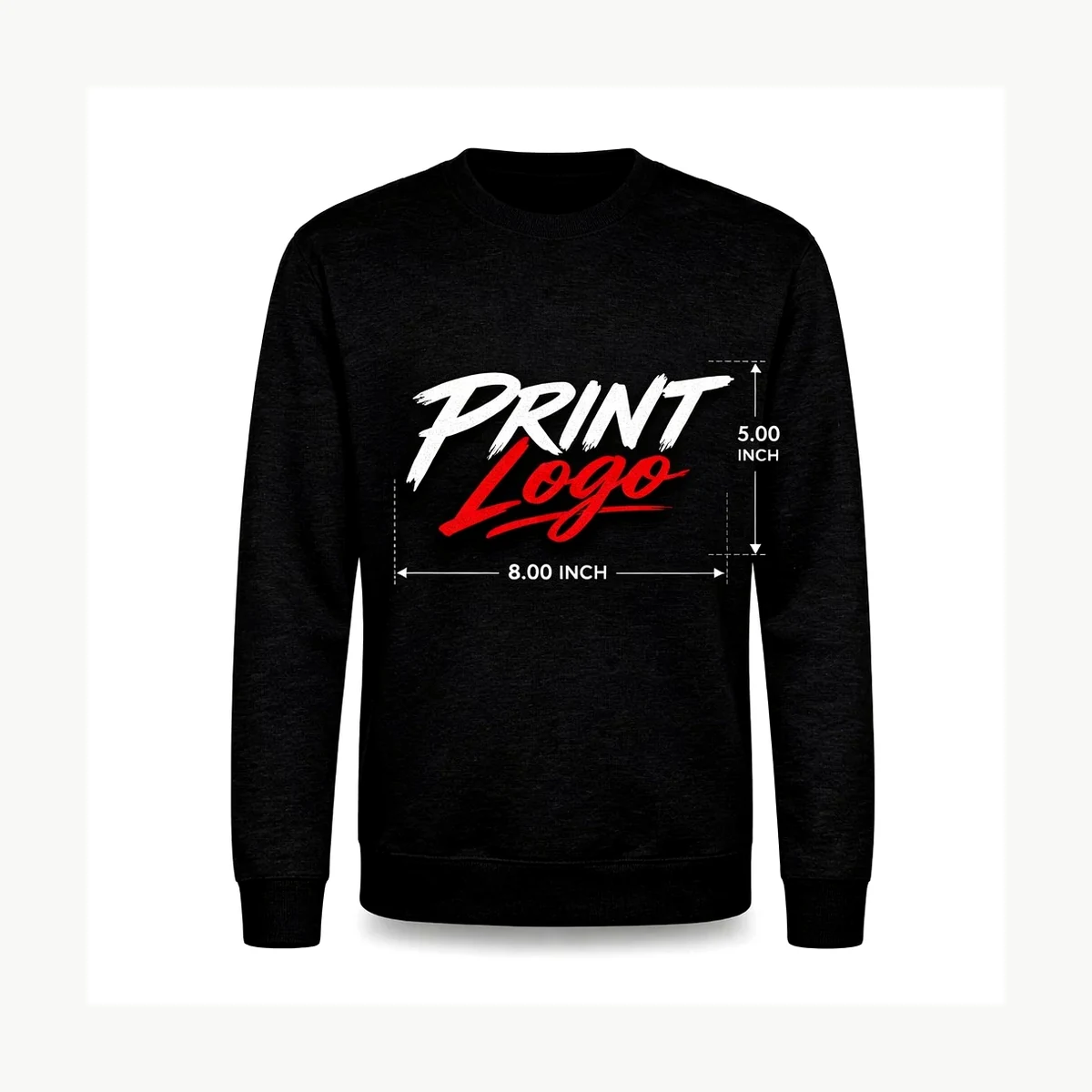 Kids sweatshirt printing