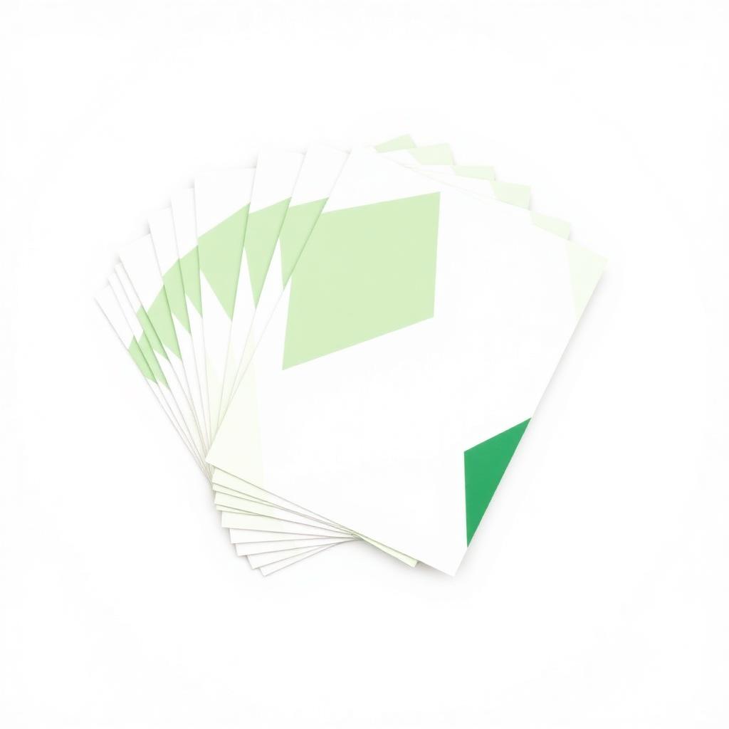 A5 Printed Flyers — custom printed by Leeshdezynes