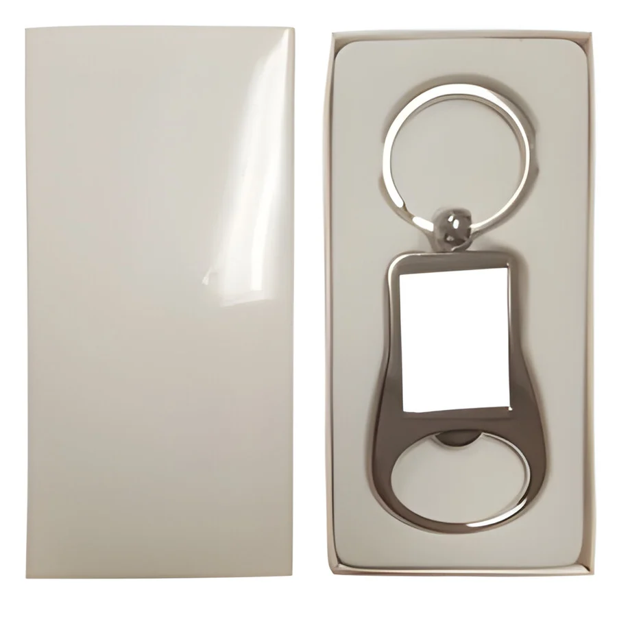Metal Keyrings with Bottle Opener — custom printed by LeeshDezynes