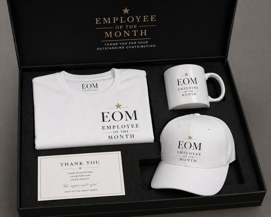 Employee Appreciation Pack — custom printed by LeeshDezynes