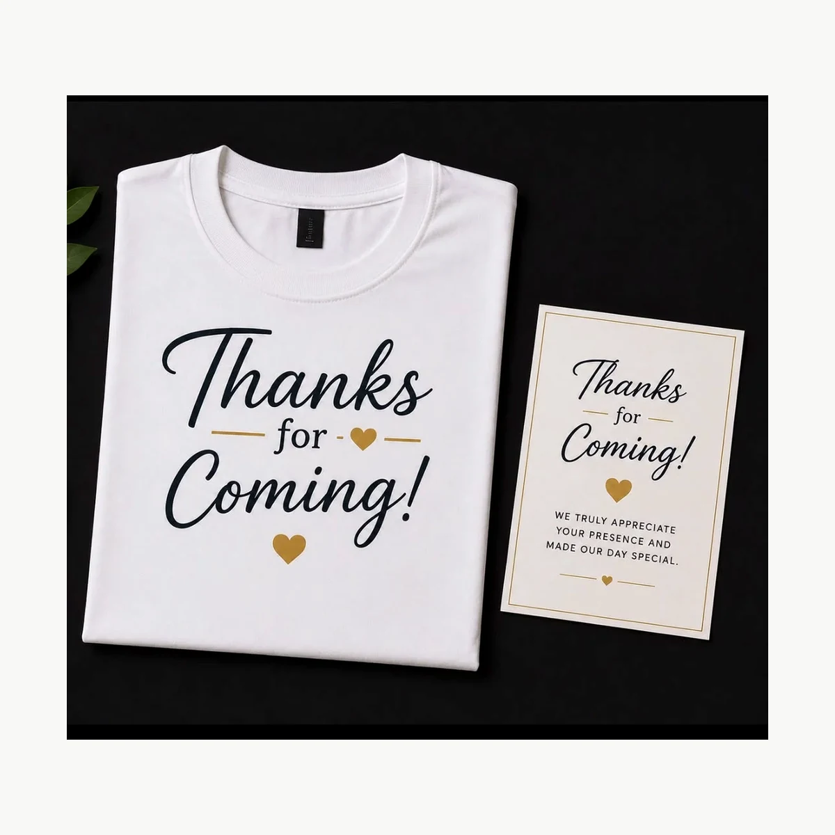 Signature souvenir gift set