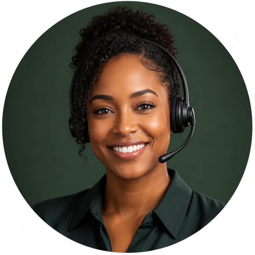 Aleesha, LeeshDezynes customer support