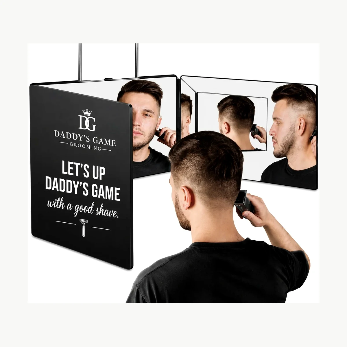 Personalised mirror