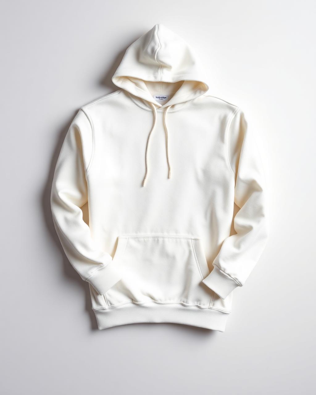 College Hoodie — custom printed by LeeshDezynes