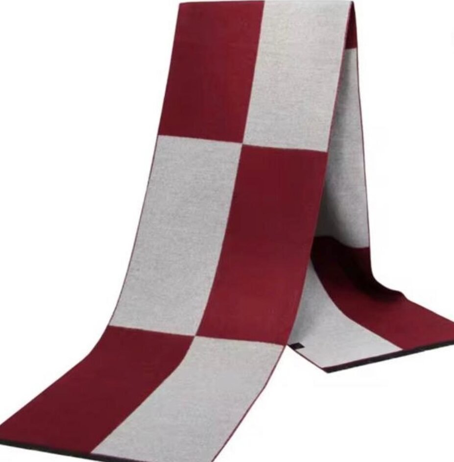 Scarf — custom printed by LeeshDezynes