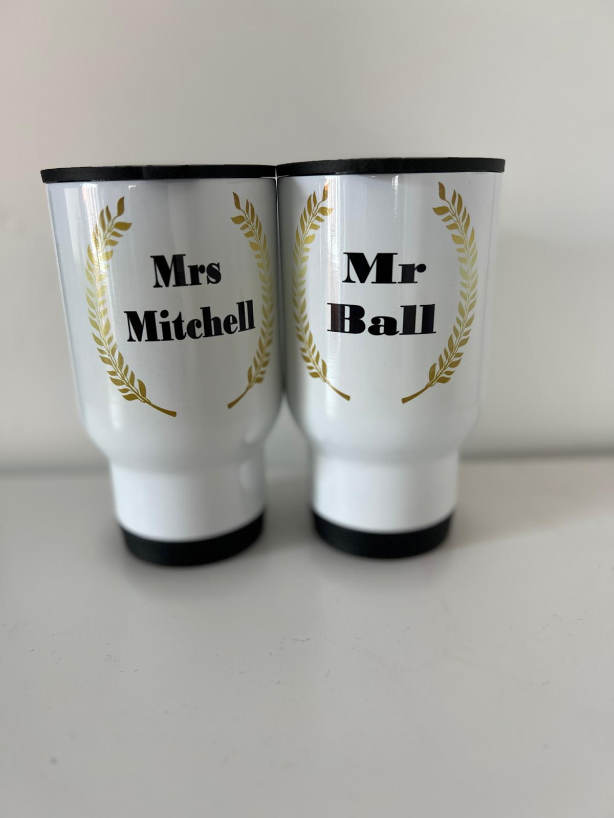 Travel Mugs