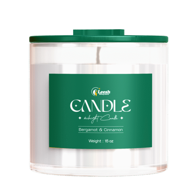 Branded Candles