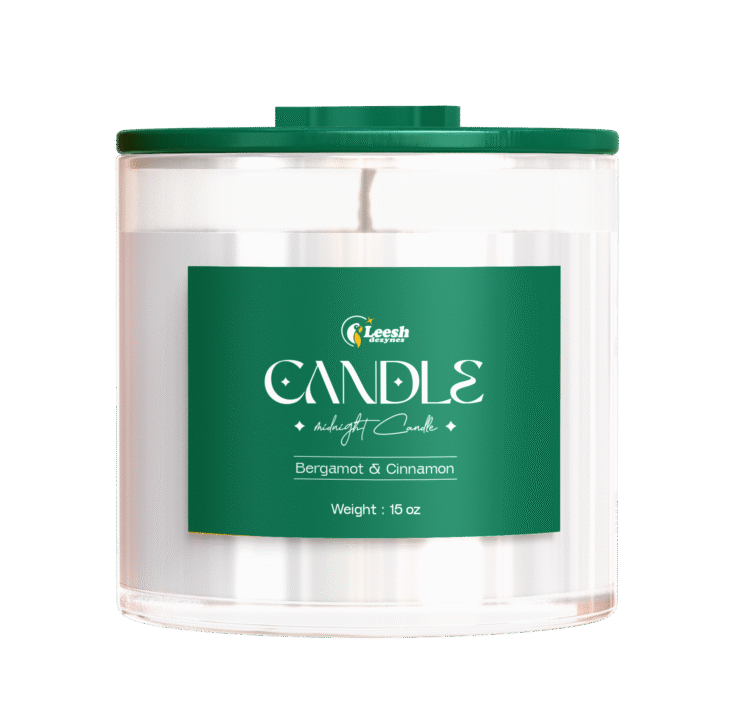 Branded Candles
