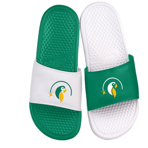 Branded and Plain Sliders