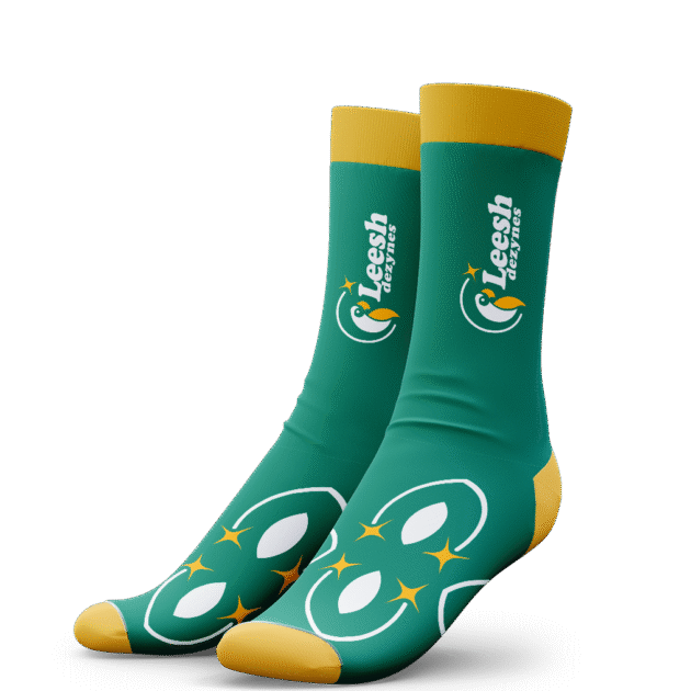 BRANDED SOCKS