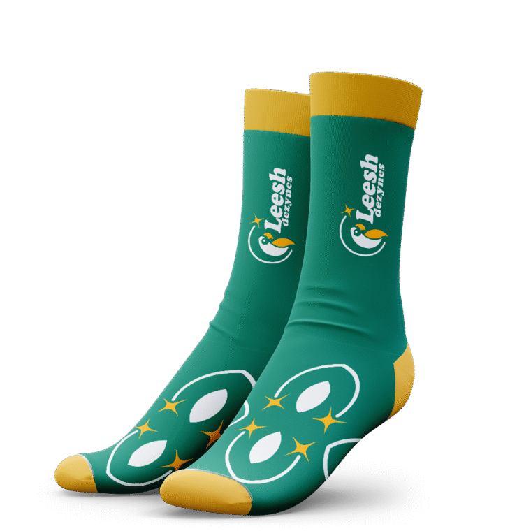 BRANDED SOCKS