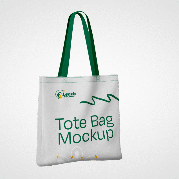Branded and Plain Tote Bags