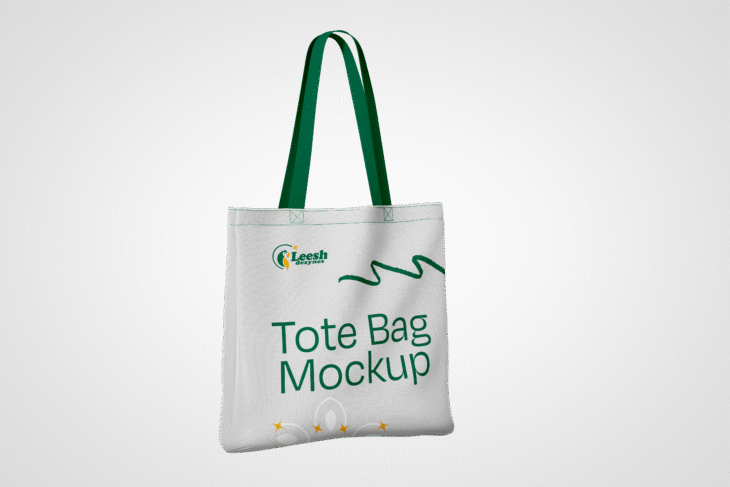 Branded and Plain Tote Bags