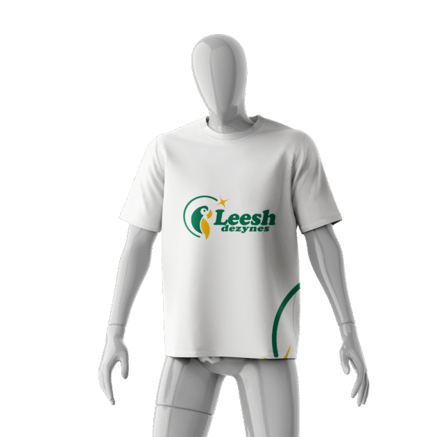 Branded and Plain Round Neck T-shirts