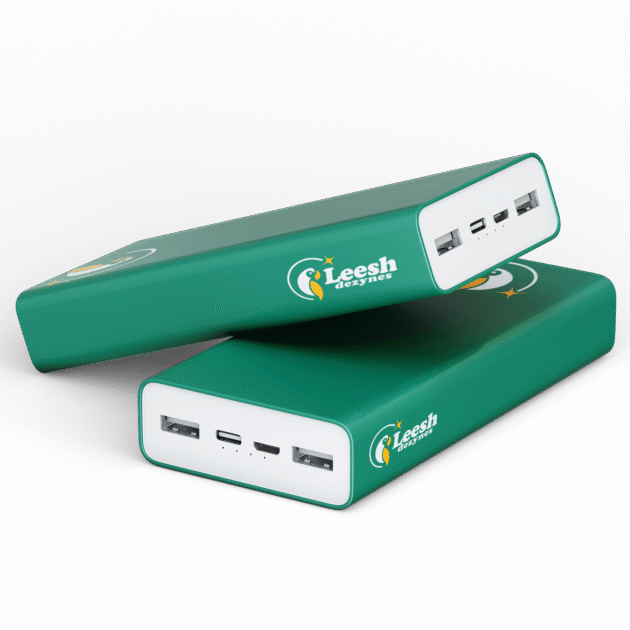 Branded Power Banks