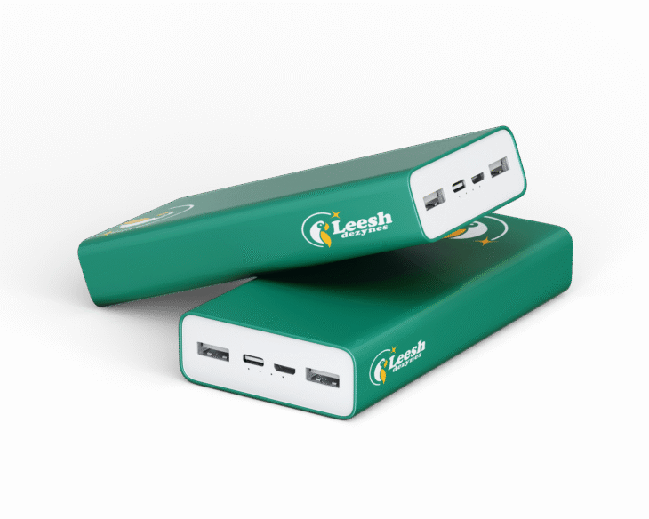 Branded Power Banks