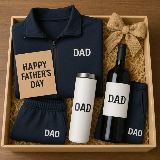 Personalised Father’s Day Gift Set 2