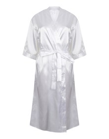 Satin Robe