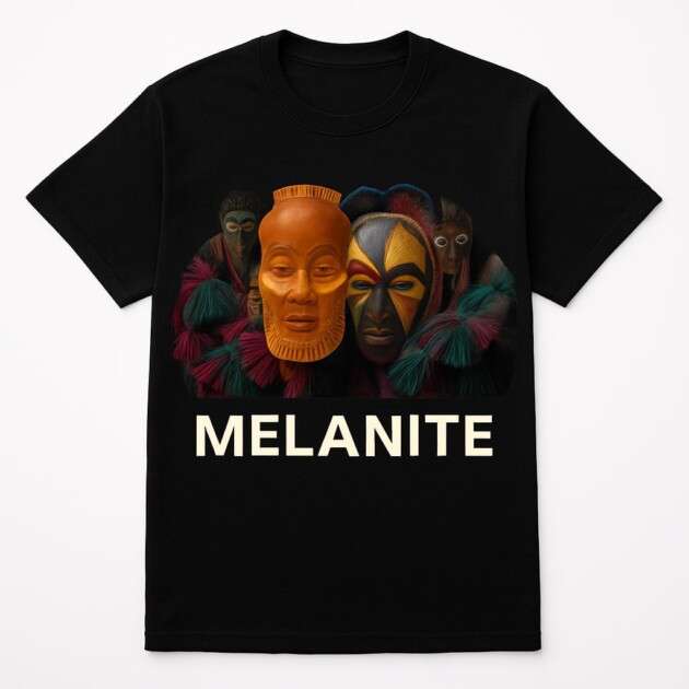 Branded Black History T-shirt