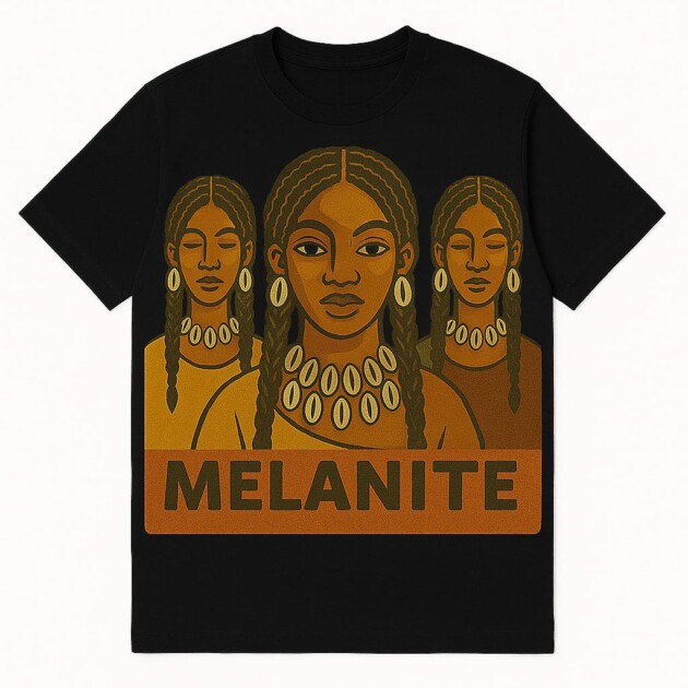 Branded Black History T-shirt
