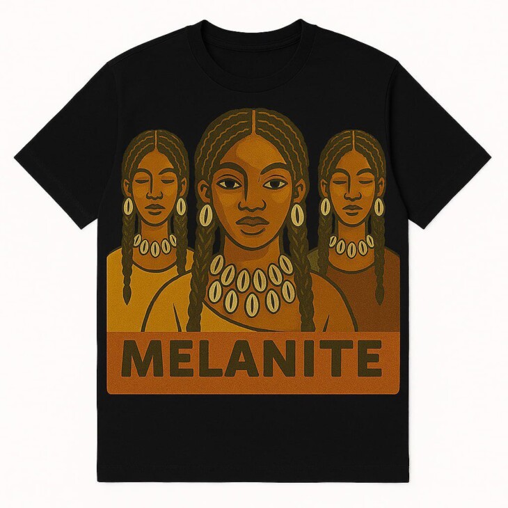 Branded Black History T-shirt