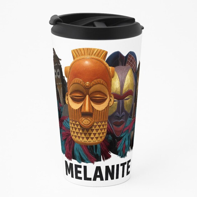 Black History Branded Tumbler